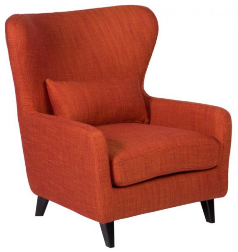 кресло jackson carrot оранжевое в Сыктывкаре