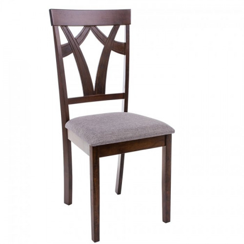 стул деревянный star dirty oak / light grey в Сыктывкаре