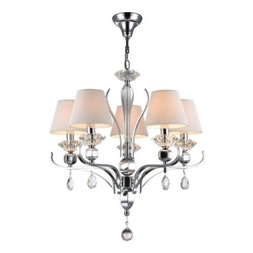 подвесная люстра maytoni smusso mod560-05-n в Сыктывкаре