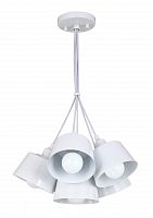 подвесная люстра f-promo north tulip 1681-6p в Сыктывкаре