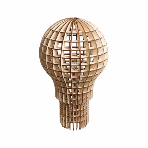 люстра лампочка ильича светлое дерево в Сыктывкаре