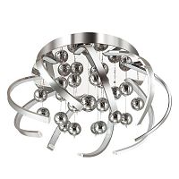 потолочная светодиодная люстра odeon light cralli 4030/40cl в Сыктывкаре