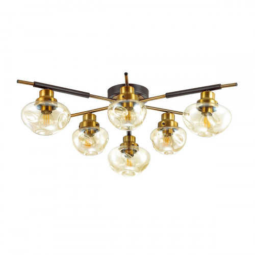 потолочная люстра lumion yoshi 4405/6c в Сыктывкаре