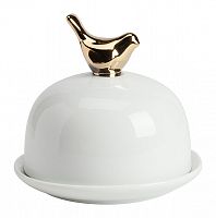сервировочное блюдо с крышкой bird cloche в Сыктывкаре