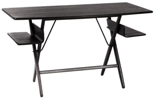 стол письменный desk черный дуб в Сыктывкаре
