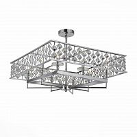 потолочная светодиодная люстра st luce sl784.103.08 в Сыктывкаре
