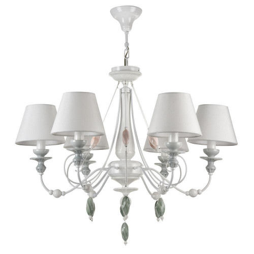 подвесная люстра maytoni adelia arm540-06-w в Сыктывкаре