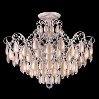 потолочная люстра crystal lux sevilia pl6 gold в Сыктывкаре