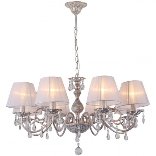 подвесная люстра omnilux bantine oml-53203-08 в Сыктывкаре