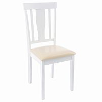стул деревянный reno cream в Сыктывкаре