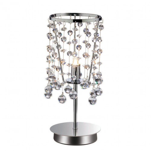 настольная лампа ideal lux moonlight tl1 cromo в Сыктывкаре