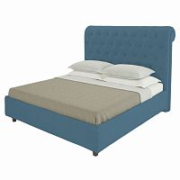 кровать большая 200х200 sweet dreams морская волна в Сыктывкаре