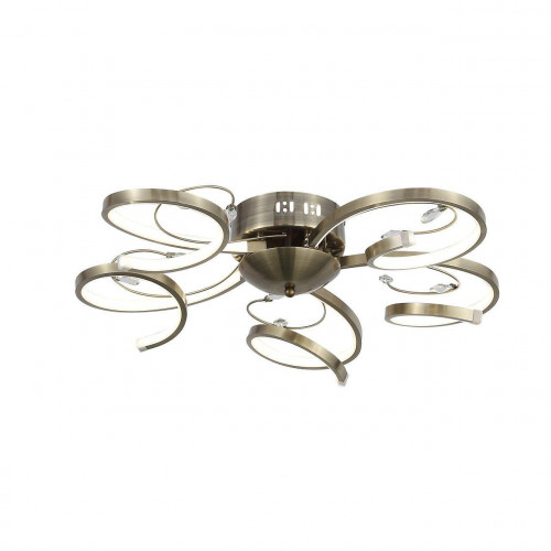 потолочная светодиодная люстра st luce mieleno sl399.312.05 в Сыктывкаре