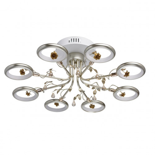 потолочная люстра mw-light ивонна 3 459011408 в Сыктывкаре
