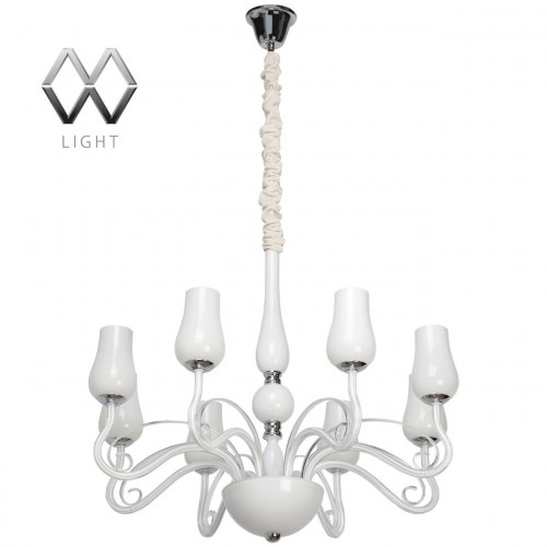 подвесная люстра mw-light элла 483010308 в Сыктывкаре