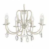 подвесная люстра arti lampadari miracoli e 1.1.8 cg в Сыктывкаре