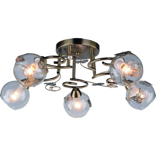 потолочная люстра arte lamp 29 a5004pl-5ab в Сыктывкаре