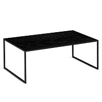 стол журнальный london lite black черный дуб в Сыктывкаре