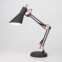 настольная лампа eurosvet norden 01032/1 черный в Сыктывкаре