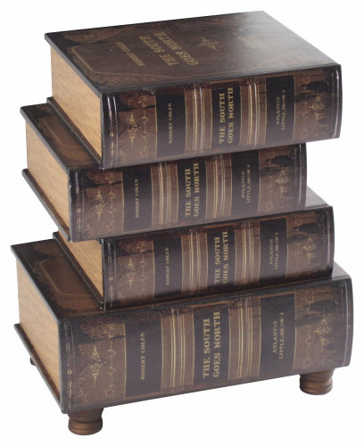 комод books 4 секции коричневого цвета в Сыктывкаре