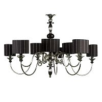 люстра ncs 010/n от jago черная/ хром в Сыктывкаре