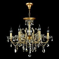 подвесная люстра maytoni sevilla dia004-06-g в Сыктывкаре