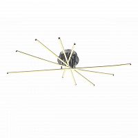потолочная светодиодная люстра st luce fasci sl926.112.10 в Сыктывкаре