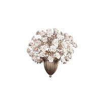 люстра flora (малая) серебро, золото, белая в Сыктывкаре
