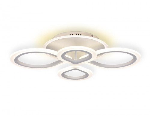 потолочная светодиодная люстра ambrella light original fa520 в Сыктывкаре
