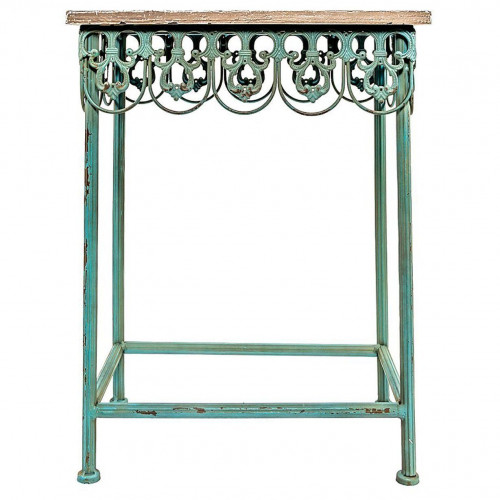 консоль александрия бирюзовая в Сыктывкаре