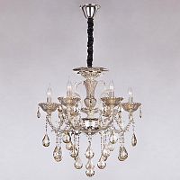 подвесная люстра bogates caprice 278/6 strotskis в Сыктывкаре