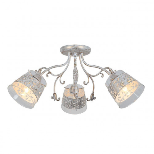 потолочная люстра arte lamp calice a9081pl-3wg в Сыктывкаре