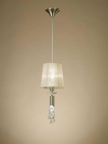 подвесной светильник mantra tiffany bronze 3881 в Сыктывкаре