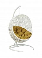 подвесное кресло rambutan white в Сыктывкаре