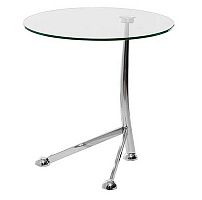 стол журнальный lola silver 50х50х50 в Сыктывкаре