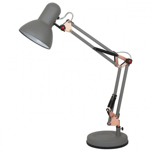 настольная лампа arte lamp junior a1330lt-1gy в Сыктывкаре
