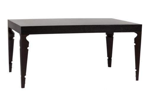 стол обеденный ferretta black one черный в Сыктывкаре