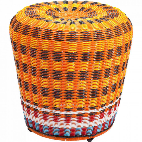 пуф dalli dalli оранжевый в Сыктывкаре