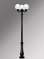 уличный фонарь fumagalli nebo ofir/g300 g30.202.r30.aye27 в Сыктывкаре