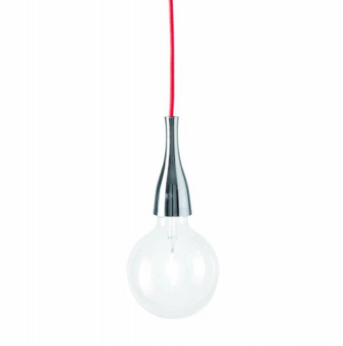 подвесной светильник ideal lux minimal sp1 cromo в Сыктывкаре