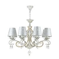 подвесная люстра maytoni monile arm004-08-w в Сыктывкаре