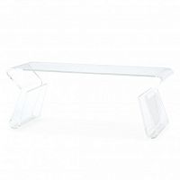 стол кофейный acrylic прозрачный прозрачный в Сыктывкаре