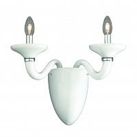 бра ideal lux white lady ap2 bianco в Сыктывкаре