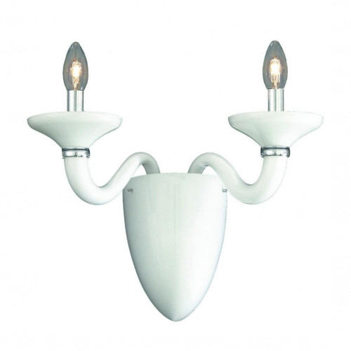 бра ideal lux white lady ap2 bianco в Сыктывкаре