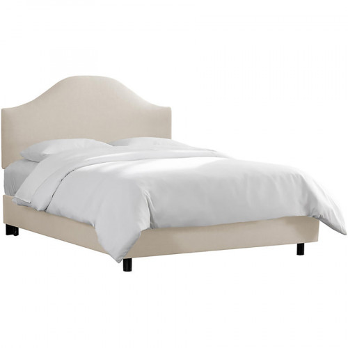 кровать двуспальная 160х200 белая libby beige в Сыктывкаре