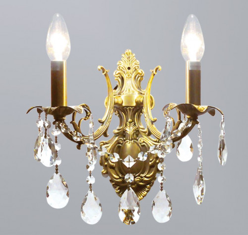 бра newport 1202/a bronze в Сыктывкаре