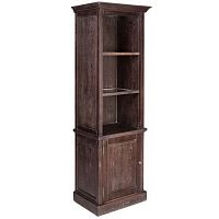 шкаф книжный коричневый в Сыктывкаре