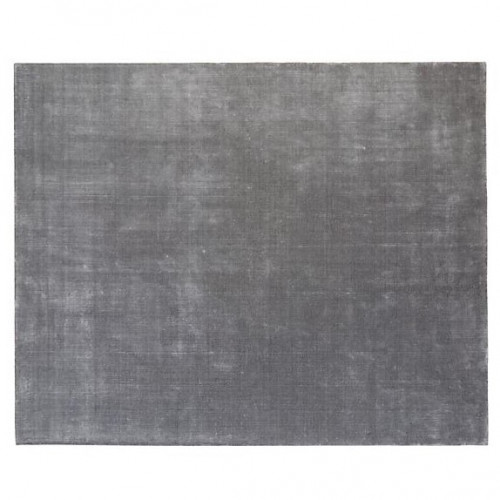 ковер basic bamboo silk серый от now carpets в Сыктывкаре
