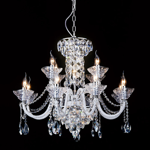 люстра md103903-16a от illuminati хром в Сыктывкаре