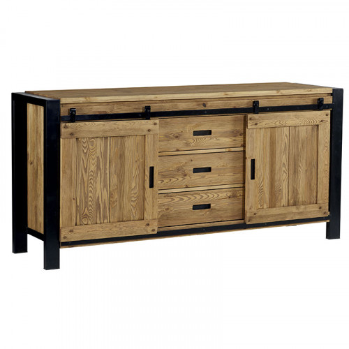 комод 23 lugano светло-коричневый в Сыктывкаре